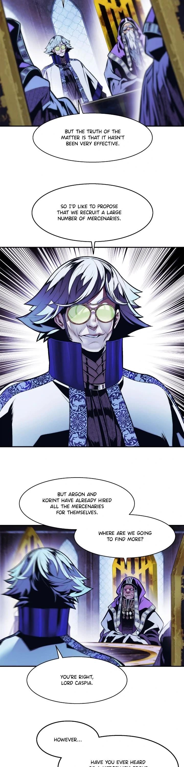 MookHyang - Dark Lady - Chapter 273 Page 13