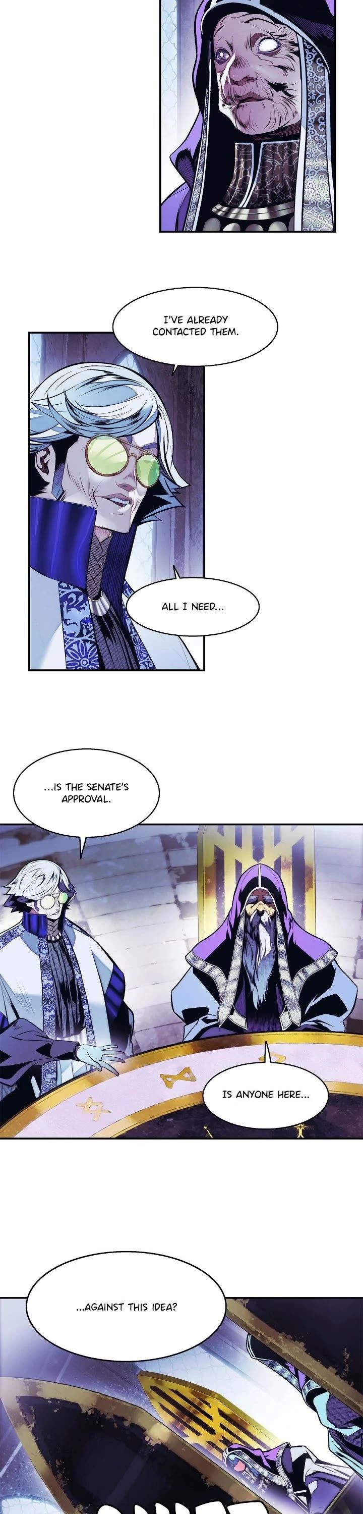 MookHyang - Dark Lady - Chapter 273 Page 16