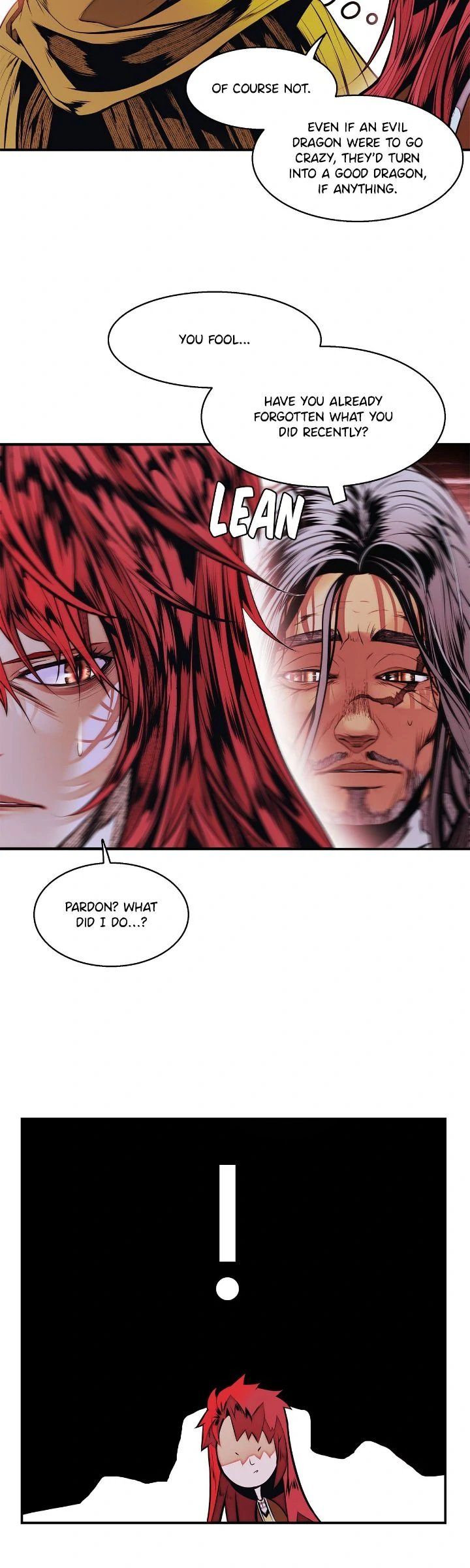 MookHyang - Dark Lady - Chapter 274 Page 12