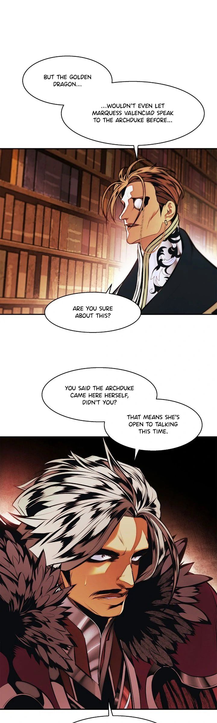 MookHyang - Dark Lady - Chapter 274 Page 18