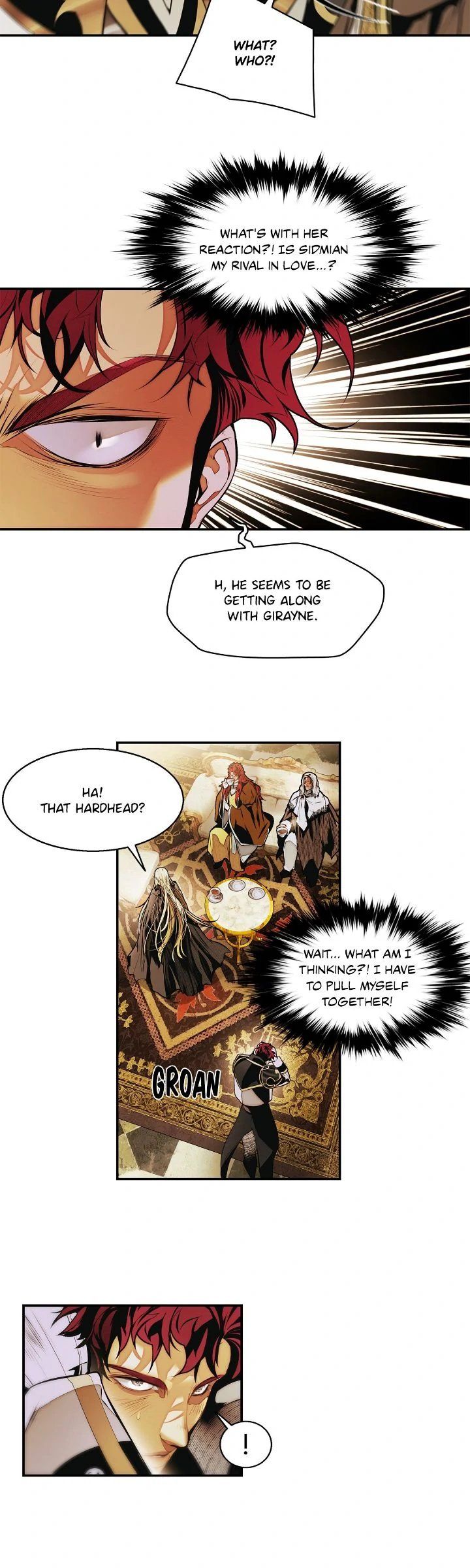 MookHyang - Dark Lady - Chapter 274 Page 26