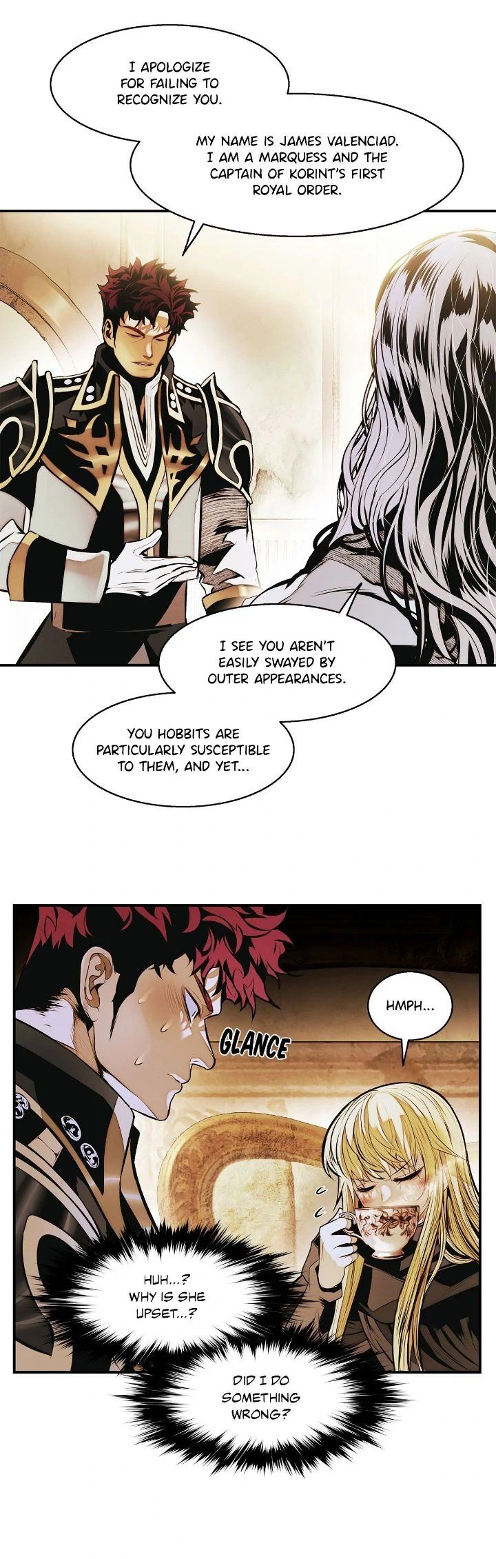 MookHyang - Dark Lady - Chapter 274 Page 28