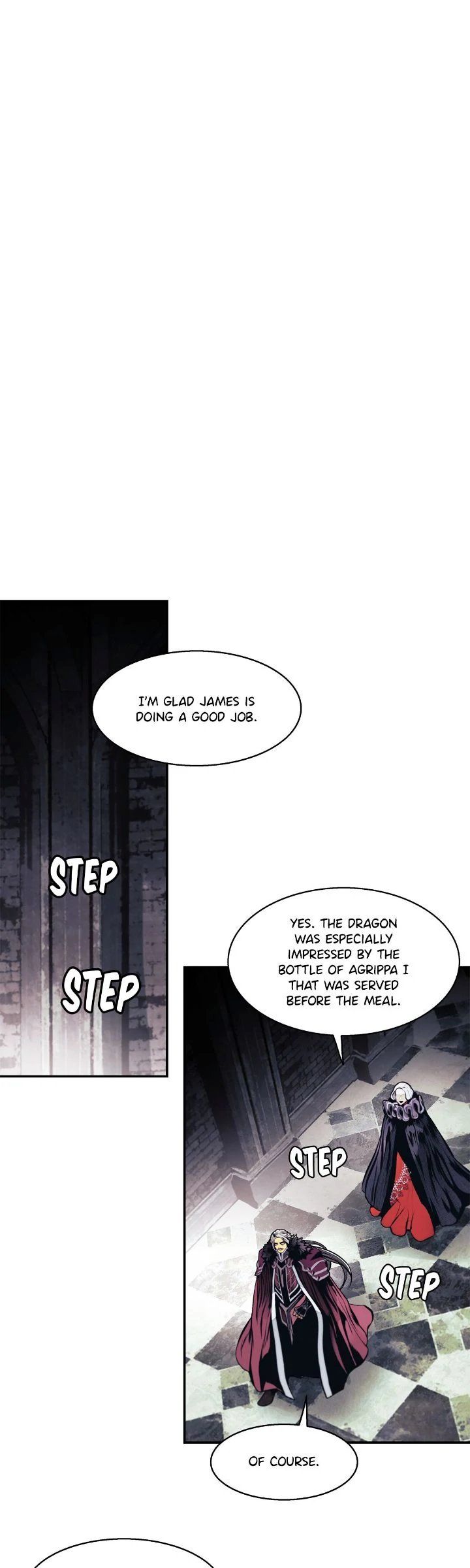 MookHyang - Dark Lady - Chapter 274 Page 30