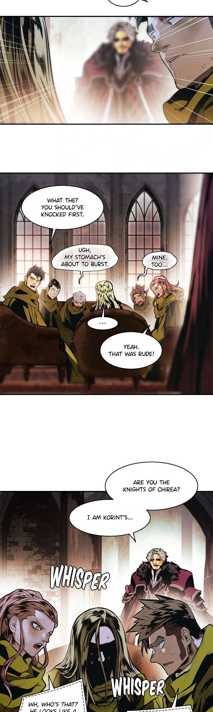 MookHyang - Dark Lady - Chapter 274 Page 35