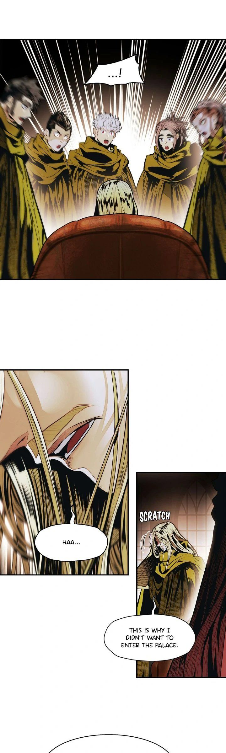 MookHyang - Dark Lady - Chapter 274 Page 38