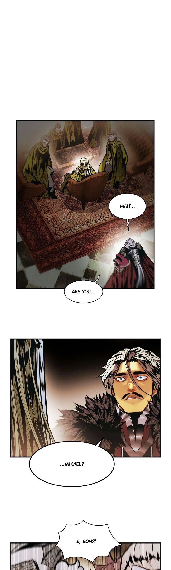 MookHyang - Dark Lady - Chapter 275 Page 1