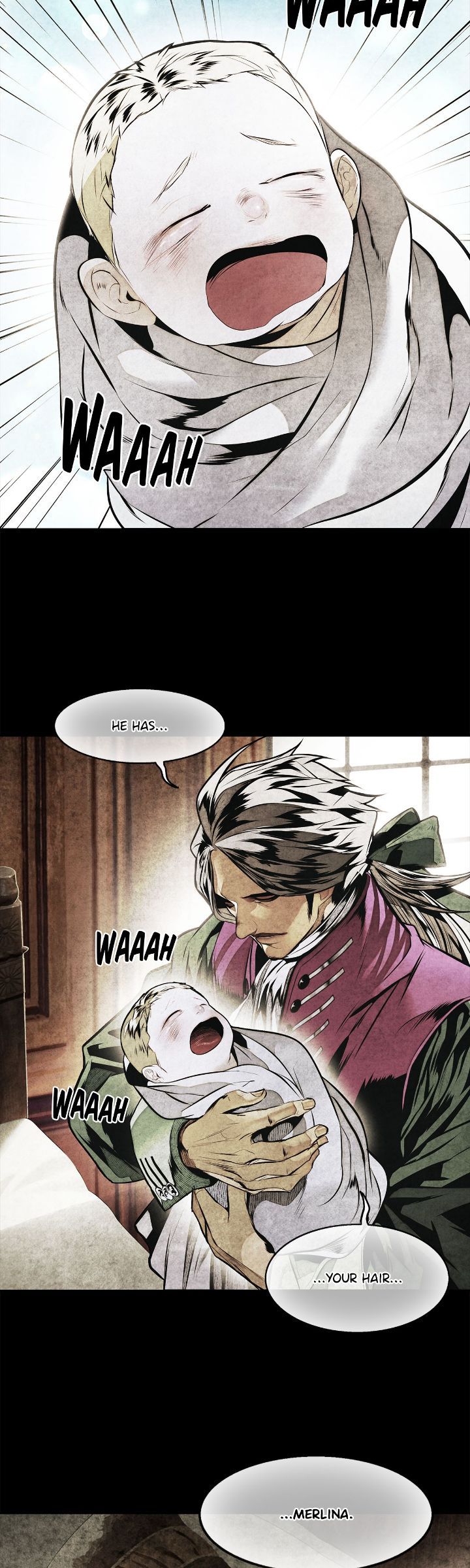 MookHyang - Dark Lady - Chapter 275 Page 13