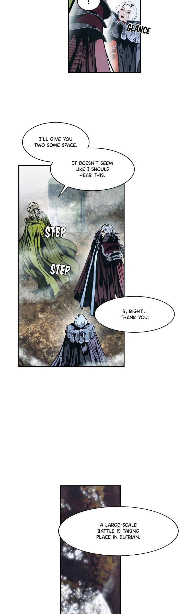 MookHyang - Dark Lady - Chapter 275 Page 30