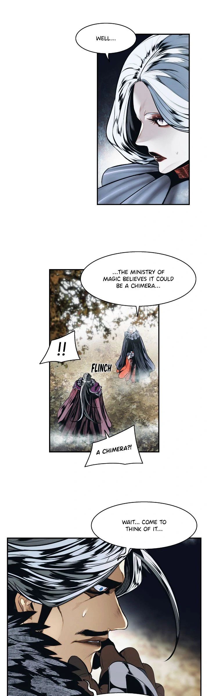 MookHyang - Dark Lady - Chapter 275 Page 33