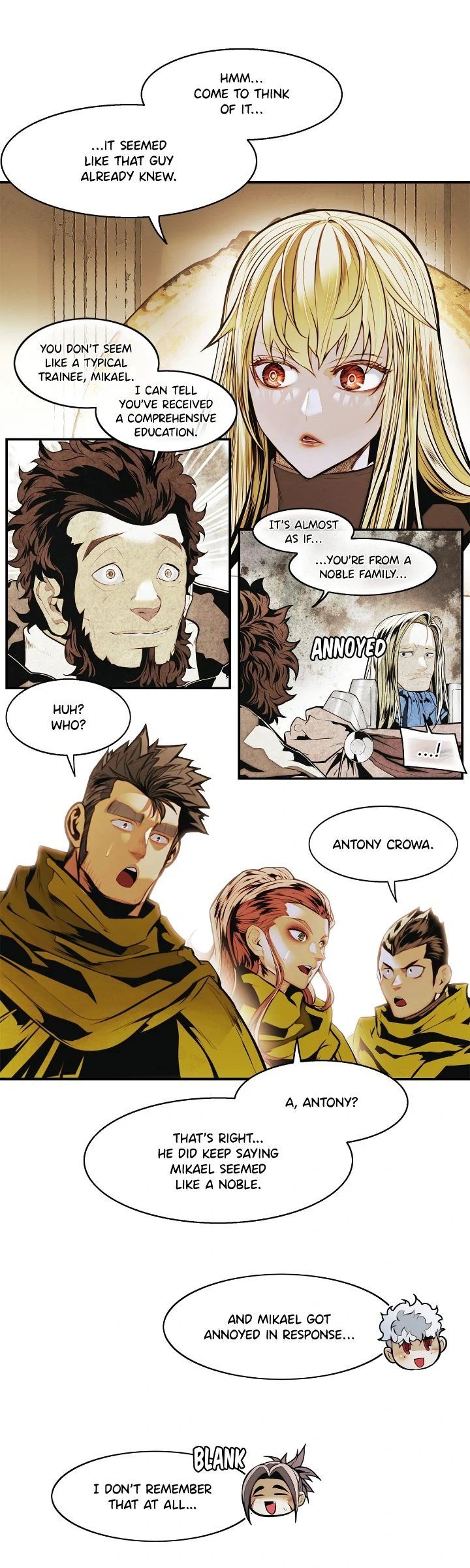 MookHyang - Dark Lady - Chapter 275 Page 5