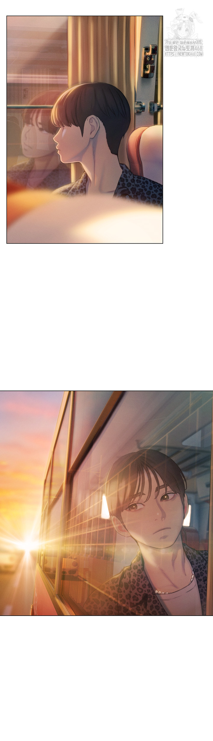 Love Limit Exceeded Raw - Chapter 39 Page 56