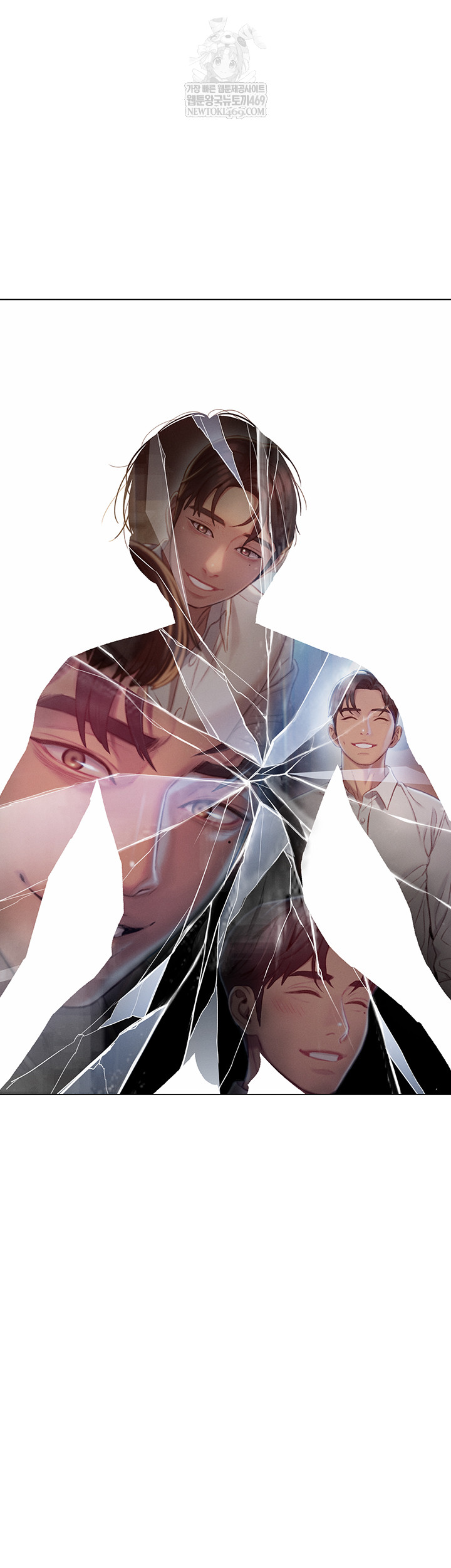 Love Limit Exceeded Raw - Chapter 45 Page 34