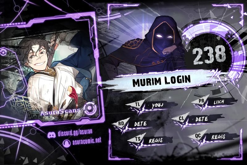 Murim Login - Chapter 238 Page 1