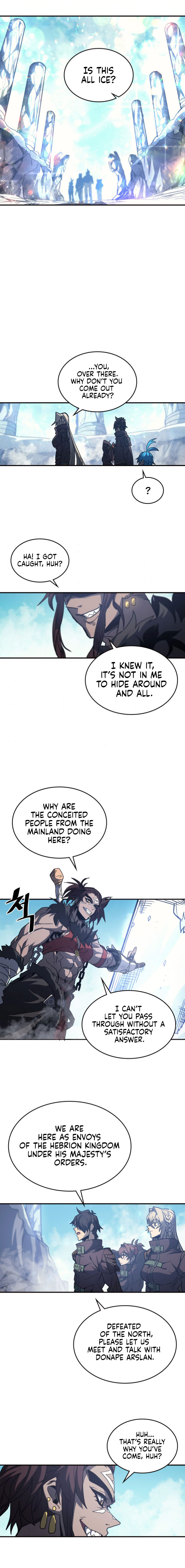 A Returner's Magic Should Be Special - Chapter 150 Page 12