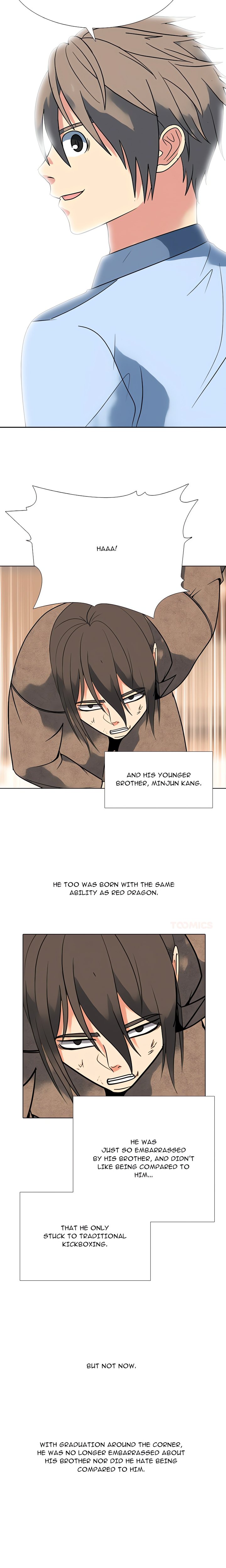 High School Devil - Chapter 365 Page 12
