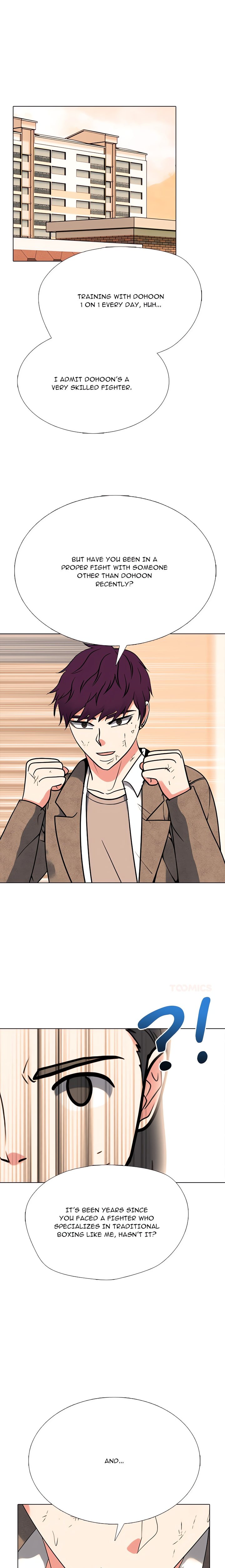 High School Devil - Chapter 365 Page 17