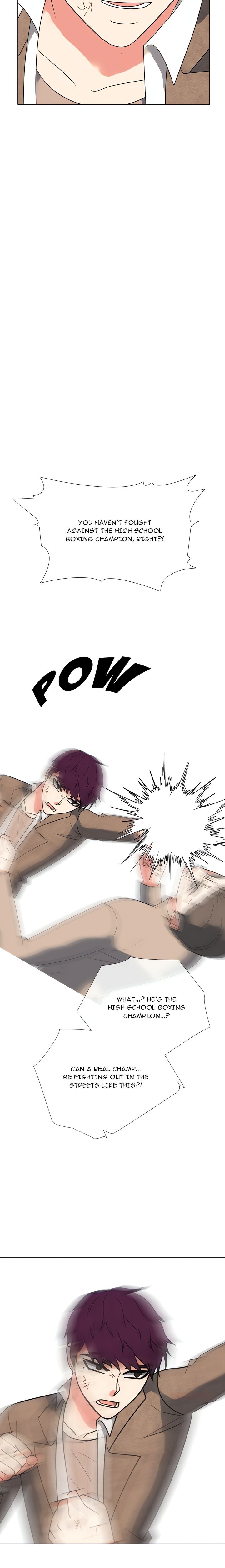 High School Devil - Chapter 365 Page 18