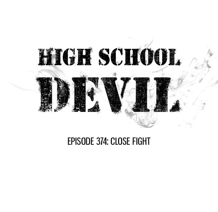 High School Devil - Chapter 374 Page 10