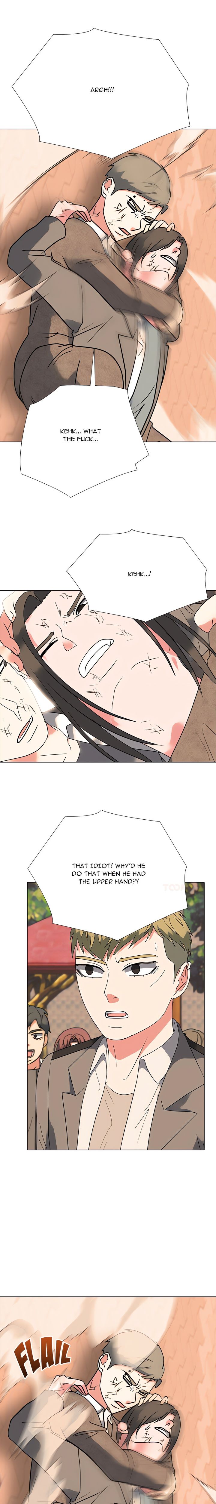 High School Devil - Chapter 376 Page 12