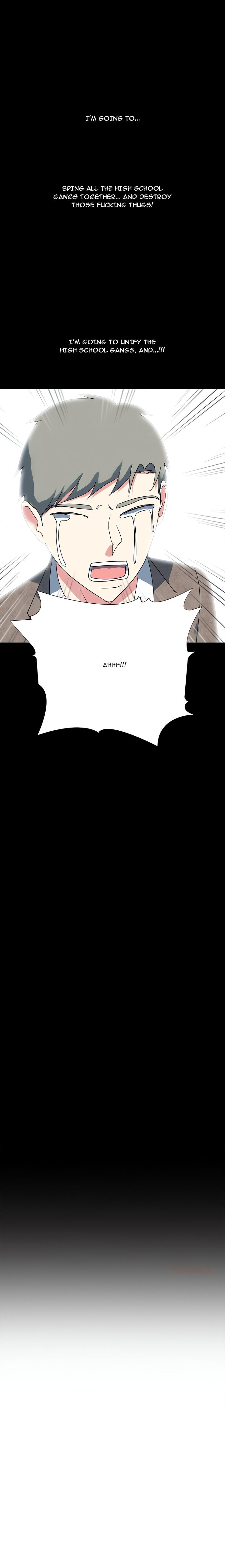 High School Devil - Chapter 376 Page 8