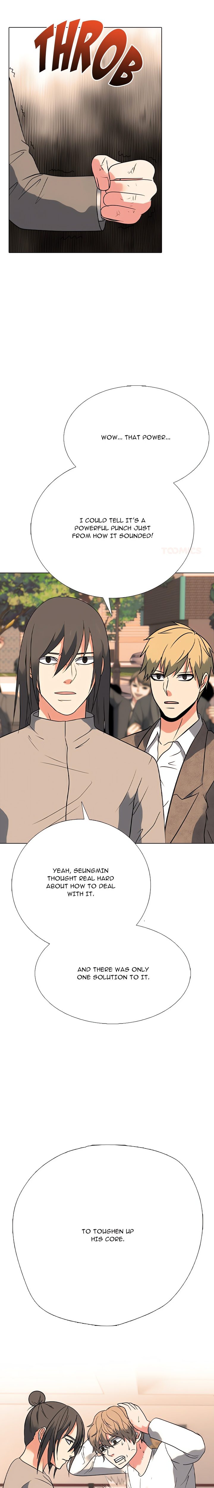 High School Devil - Chapter 377 Page 16