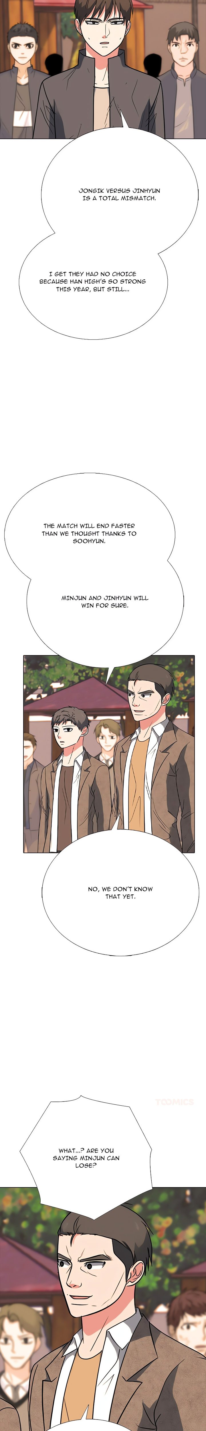 High School Devil - Chapter 377 Page 3