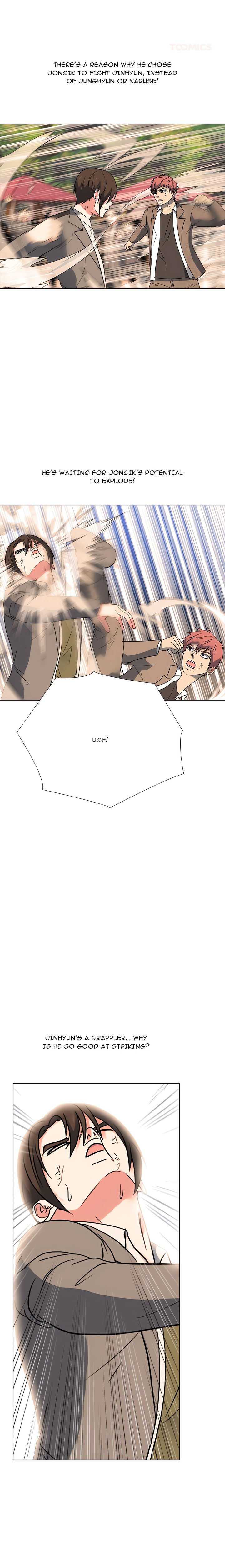 High School Devil - Chapter 377 Page 5