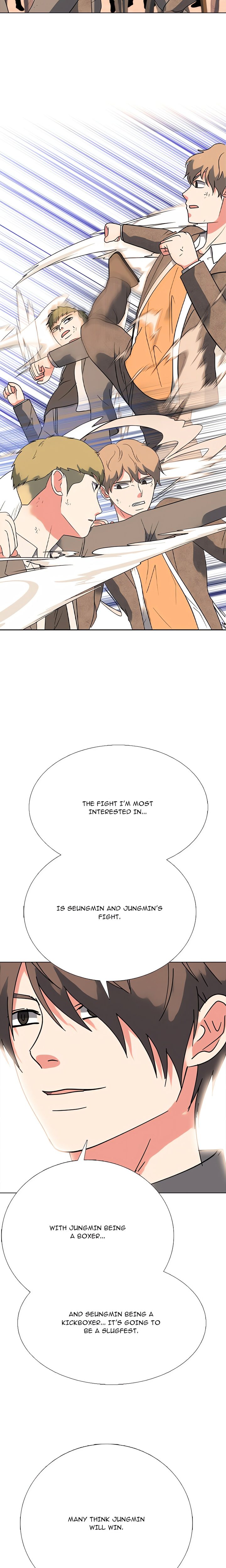 High School Devil - Chapter 377 Page 9