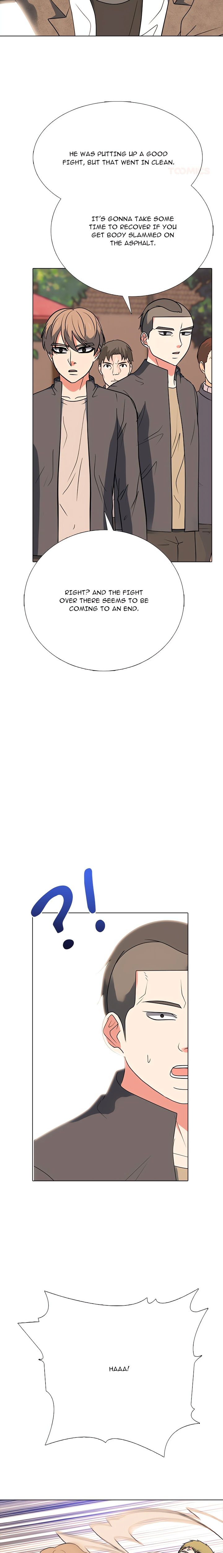 High School Devil - Chapter 379 Page 15