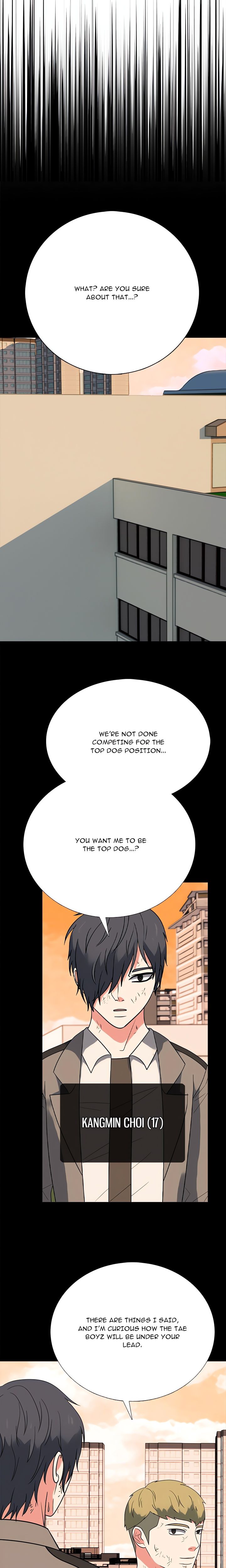 High School Devil - Chapter 379 Page 19