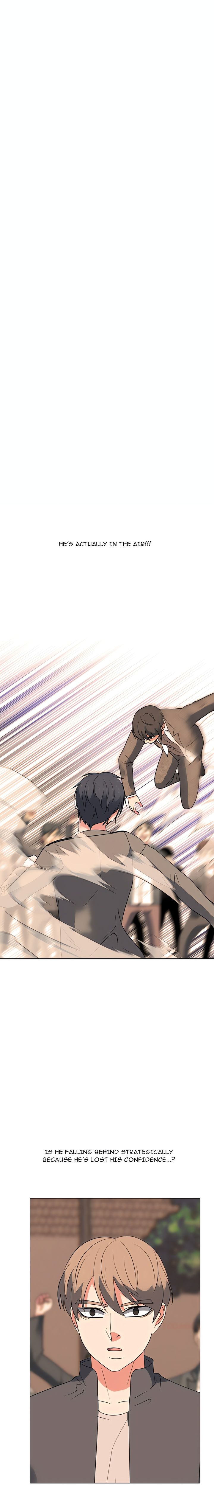 High School Devil - Chapter 380 Page 18