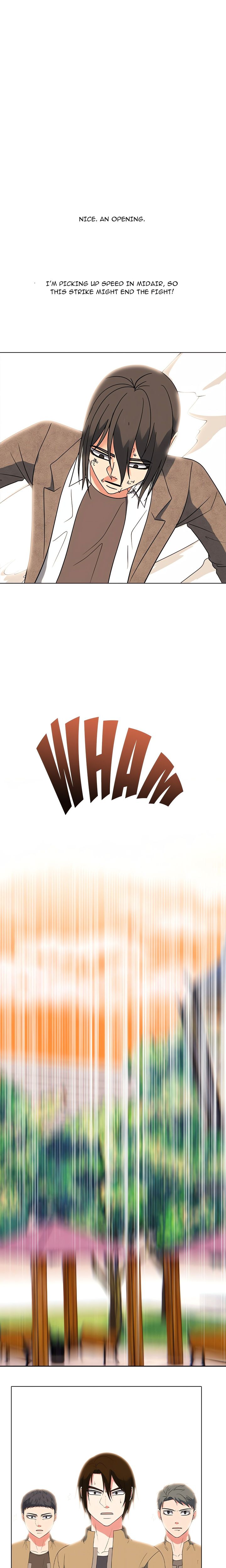 High School Devil - Chapter 380 Page 19