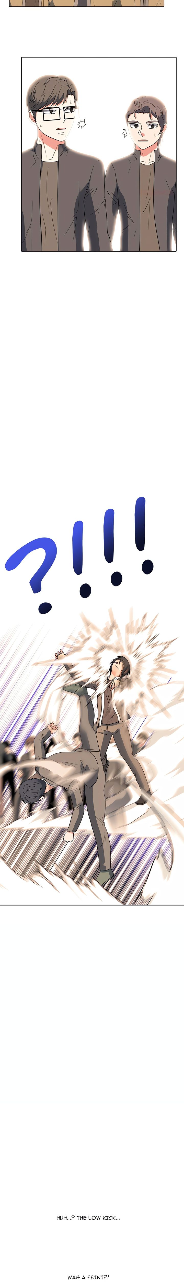 High School Devil - Chapter 380 Page 20