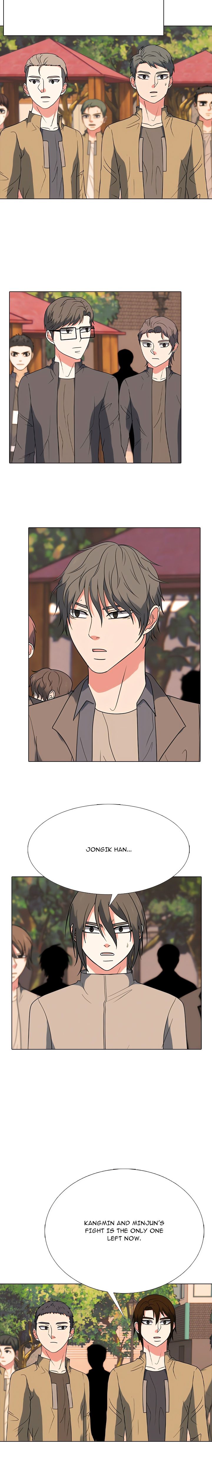 High School Devil - Chapter 380 Page 9