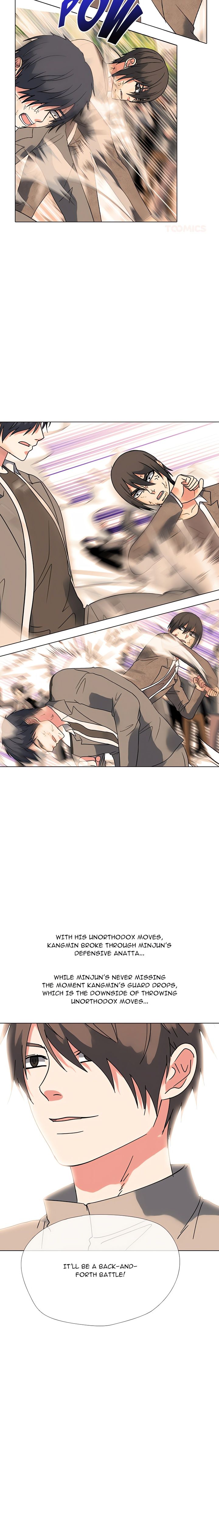 High School Devil - Chapter 381 Page 13