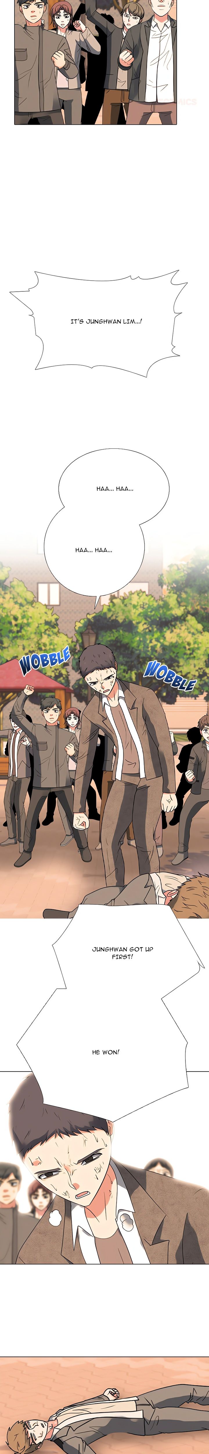 High School Devil - Chapter 381 Page 3