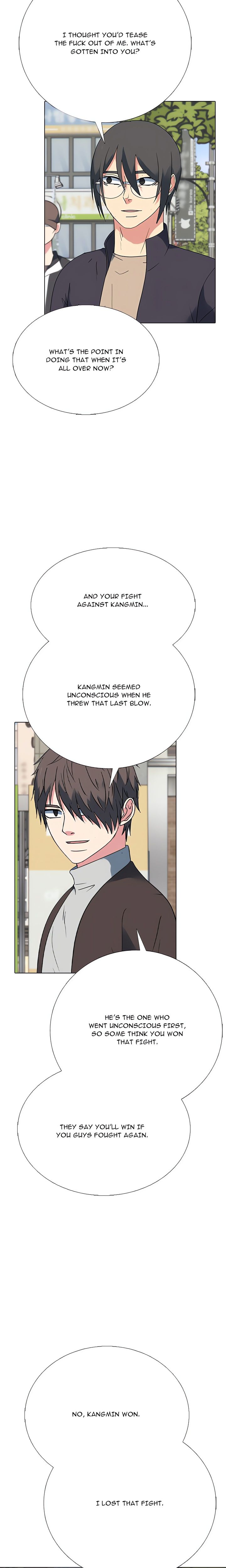 High School Devil - Chapter 382 Page 9