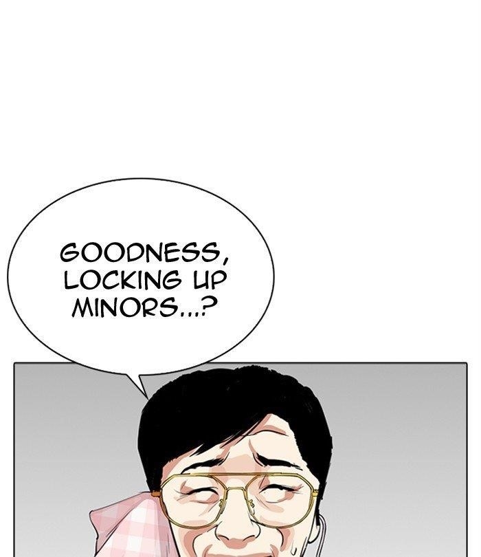 Lookism - Chapter 292 Page 89
