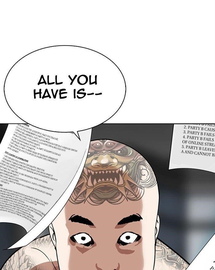 Lookism - Chapter 294 Page 220