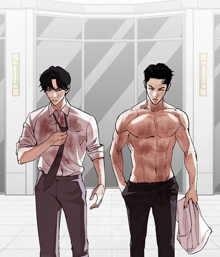 Lookism - Chapter 296 Page 140