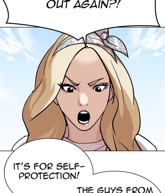 Lookism - Chapter 301 Page 120