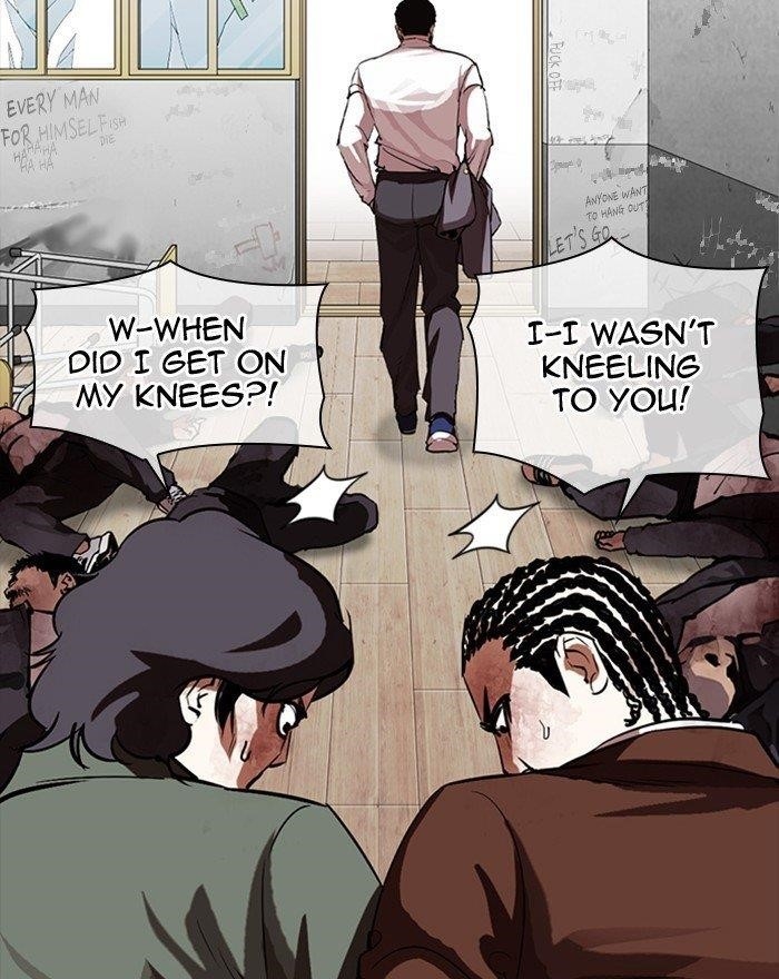 Lookism - Chapter 302 Page 162