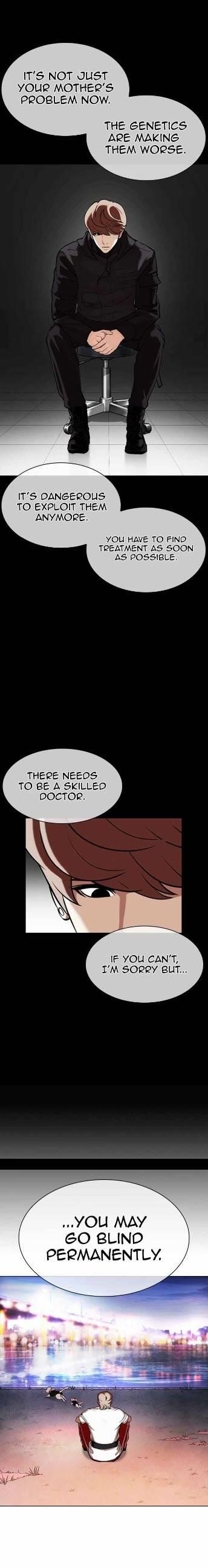 Lookism - Chapter 358 Page 3