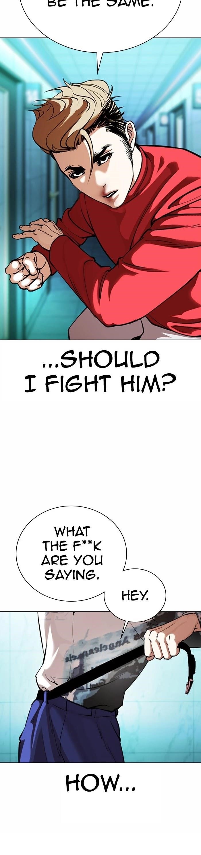 Lookism - Chapter 363 Page 19