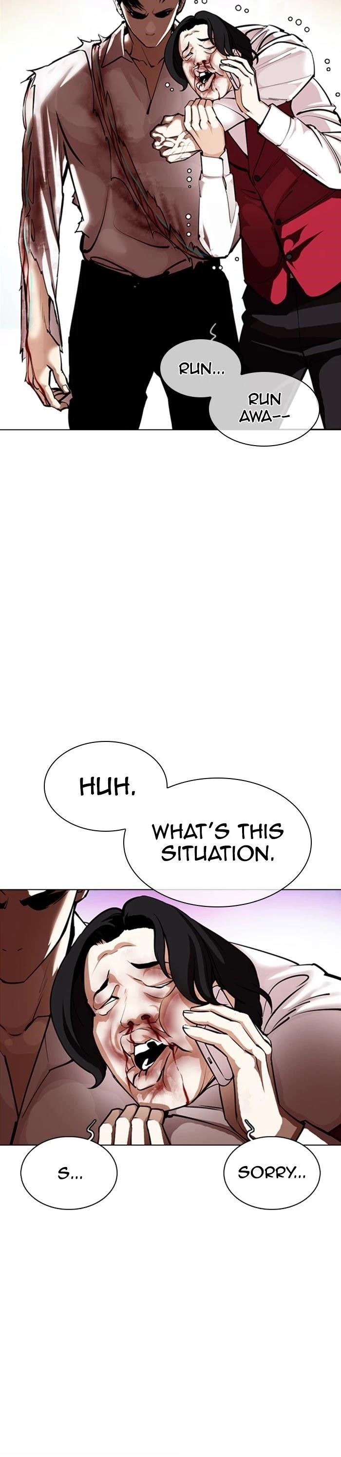 Lookism - Chapter 363 Page 24