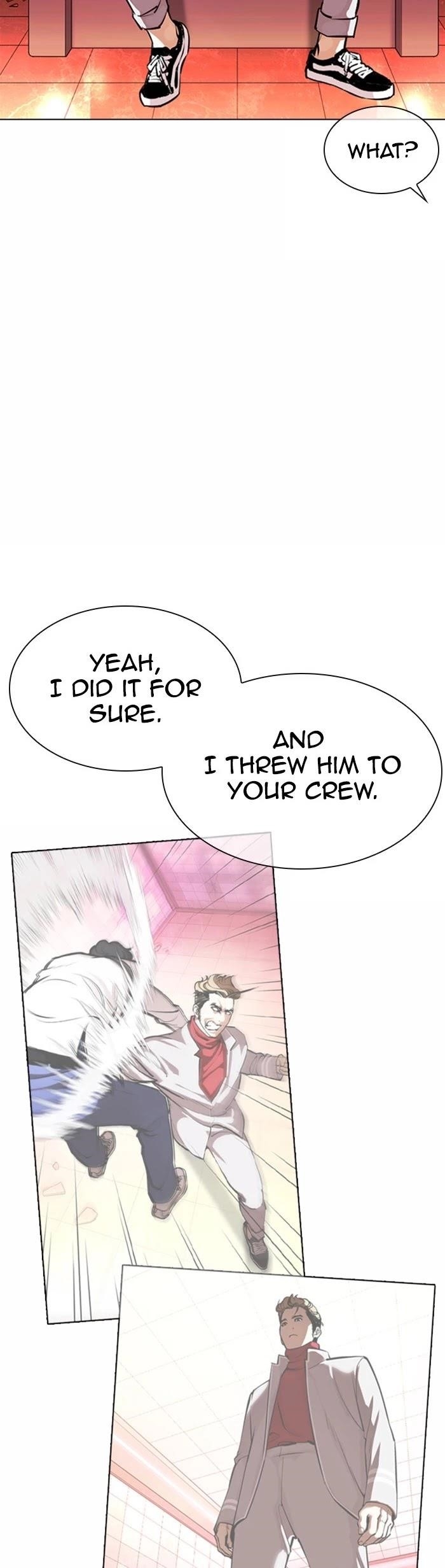 Lookism - Chapter 363 Page 4