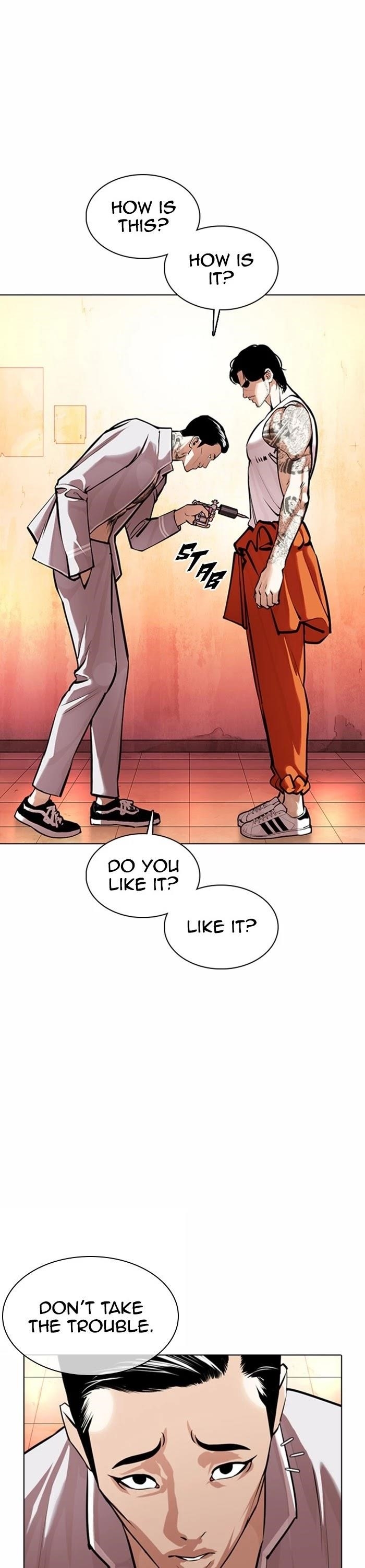 Lookism - Chapter 363 Page 68