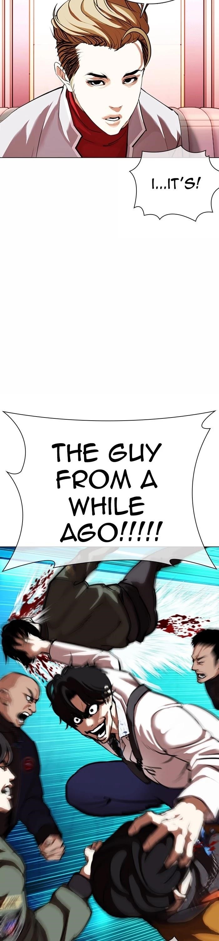 Lookism - Chapter 363 Page 9