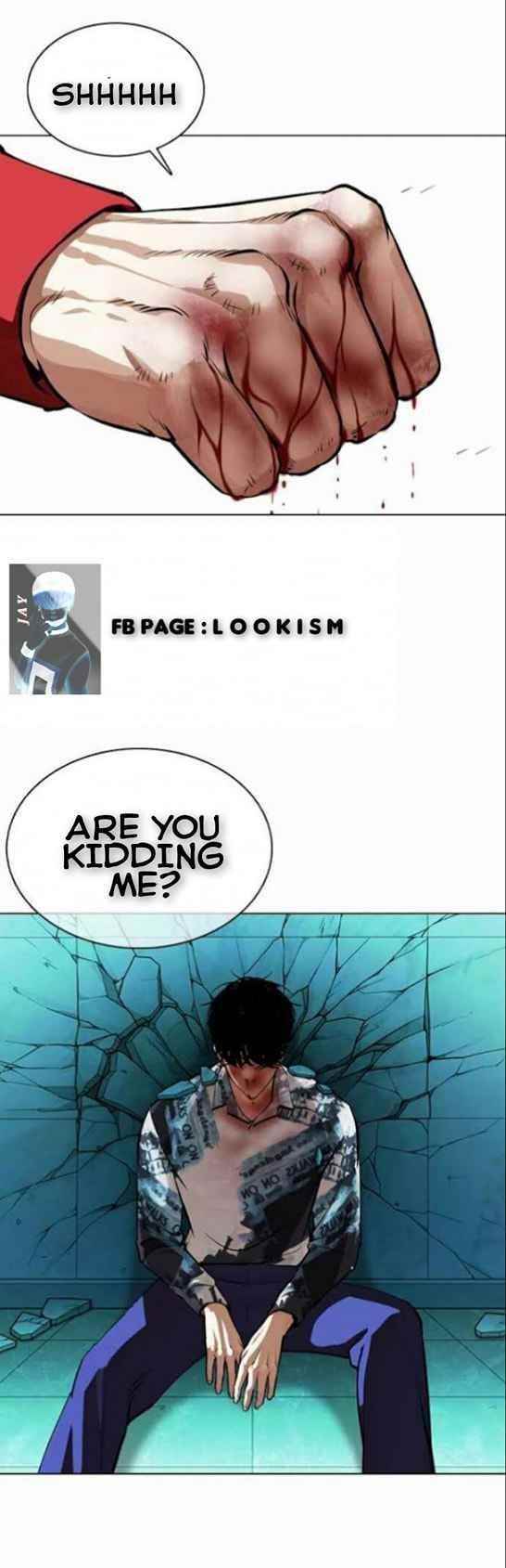 Lookism - Chapter 364 Page 16