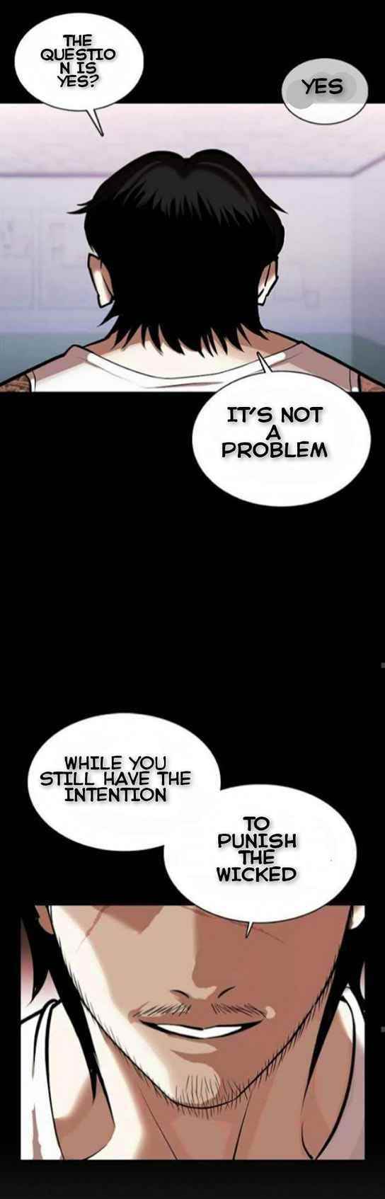 Lookism - Chapter 364 Page 35